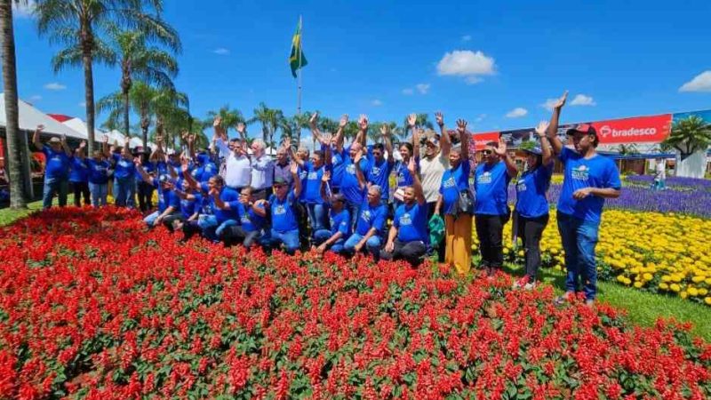 Intercooperação entre Carpil e Coopavel completa 28 anos e é a mais antiga do Brasil