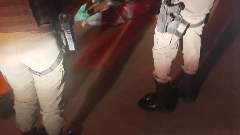 Mulher morre após ser atropelada na BR-316 em Palmeira dos Índios