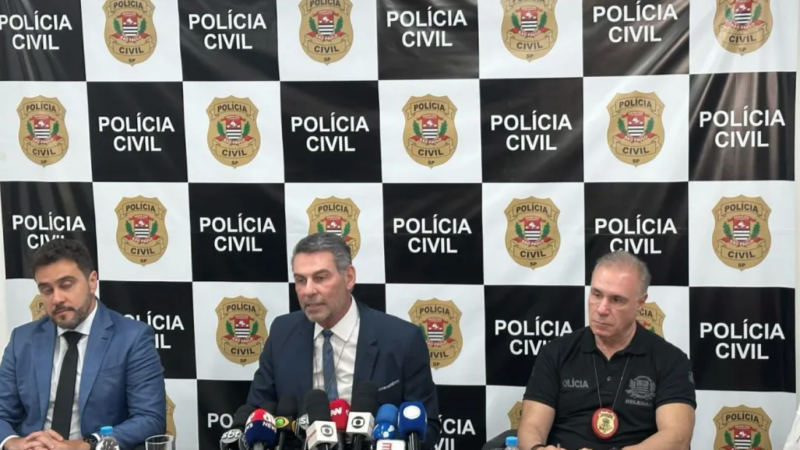 Ainda não se pode dizer que ex-prefeito participou de atentado, diz polícia