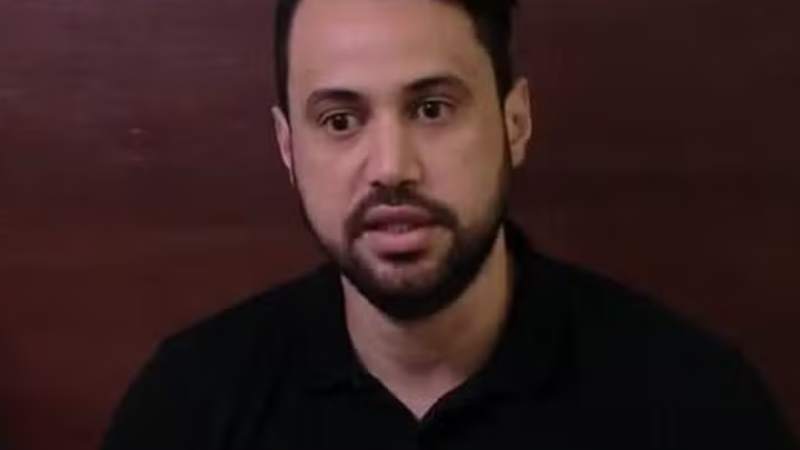 Suspeito de provocar incêndio no apartamento da ex-namorada em Maceió se apresenta à polícia