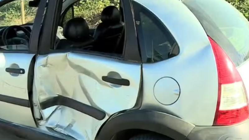 Motorista bêbado e sem CNH que provocou acidente em estacionamento de loja em AL é solto após audiência de custódia