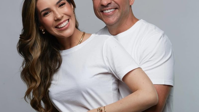 Governador Paulo Dantas anuncia casamento com médica Júlia Britto