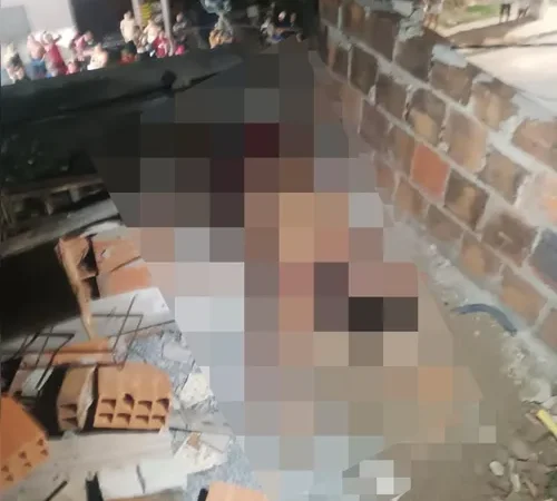 Homem morre após receber descarga elétrica em laje de residência em Cruz das Almas