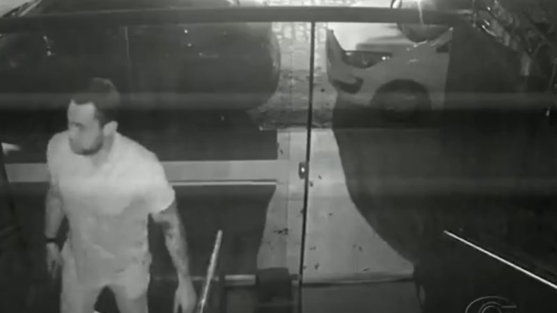 Justiça decreta prisão de empresário suspeito de incendiar apartamento da ex-namorada em Maceió