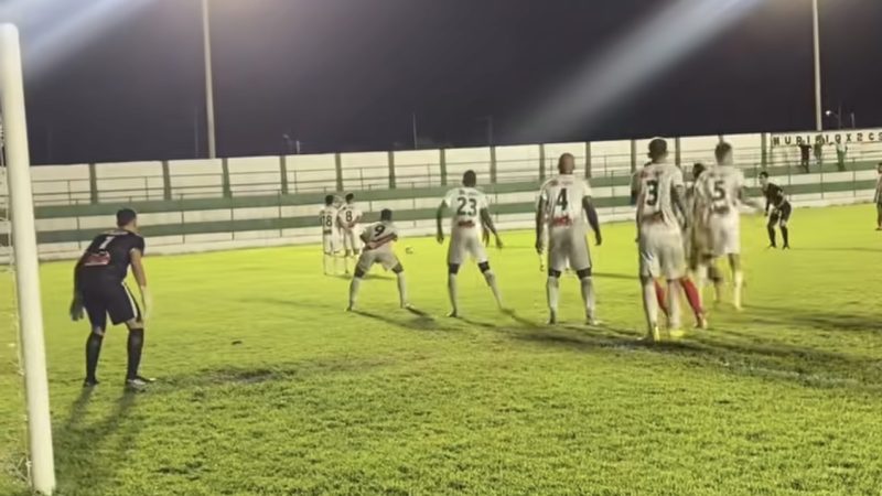 CSE vence o Murici no José Maia Costa em jogo histórico