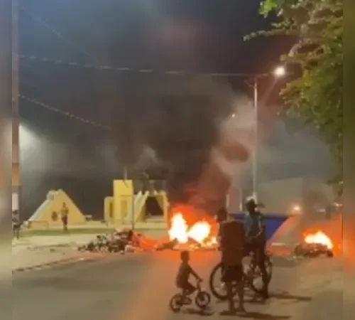 Veja versão da PM sobre ação que deixou crianças feridas no Vergel: “Bala ricocheteou”