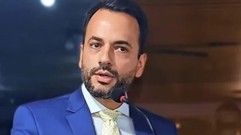 Justiça determina bloqueio das contas do ex-presidente do CSE, Helenildo Neto