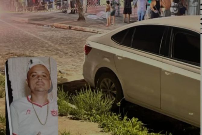 Homem foi morto no Clima Bom