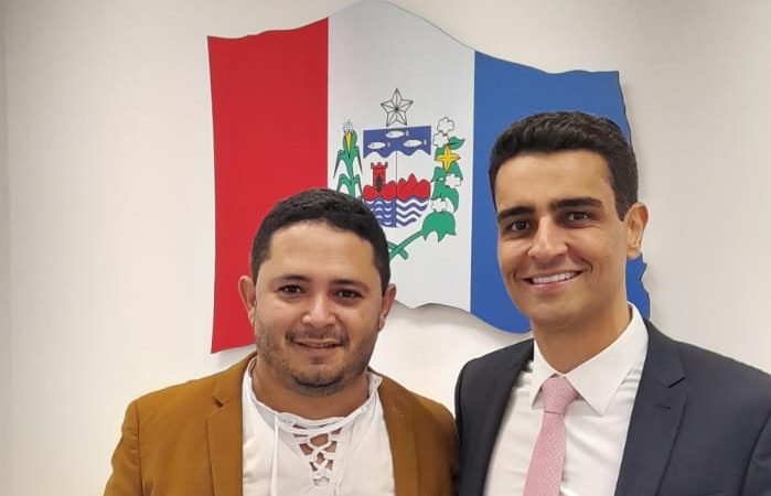 Em Brasília Adriano Ferreira fortalece liderança do MTC em Alagoas e vai contar com o apoio de JHCA  pra fortalecer Agricultura familiar