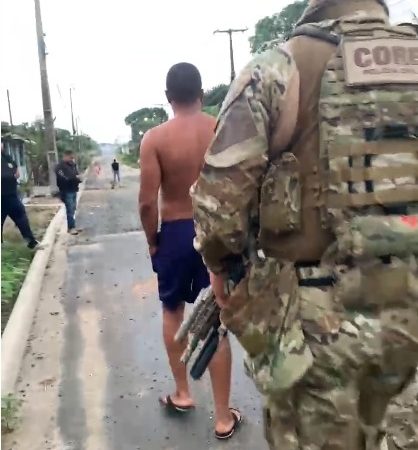 Assassino de barbeiro morto na frente de clientes em Rio Largo é preso em MG