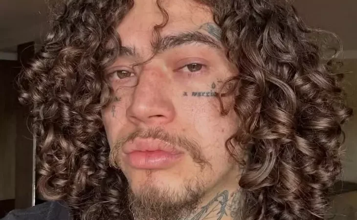 Whindersson Nunes se interna em clínica psiquiátrica em São Paulo