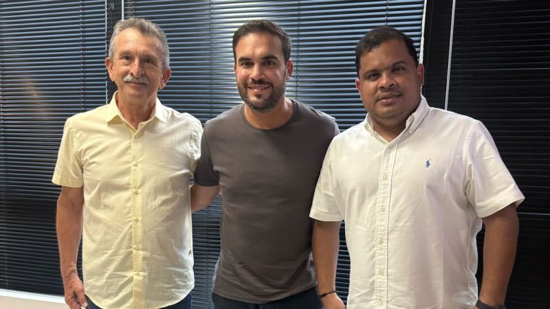 Cenário Político: Madson Monteiro declara apoio à Davi Maia para as eleições 2026