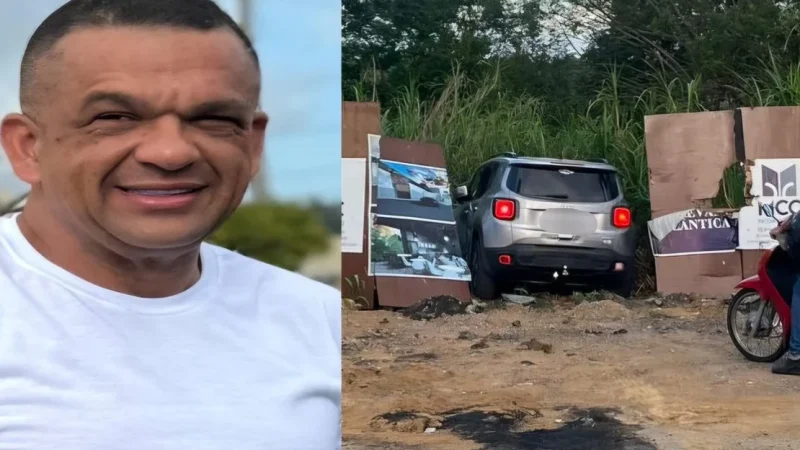 Corpo de empresário desaparecido há uma semana é encontrado em área de mata em Maceió