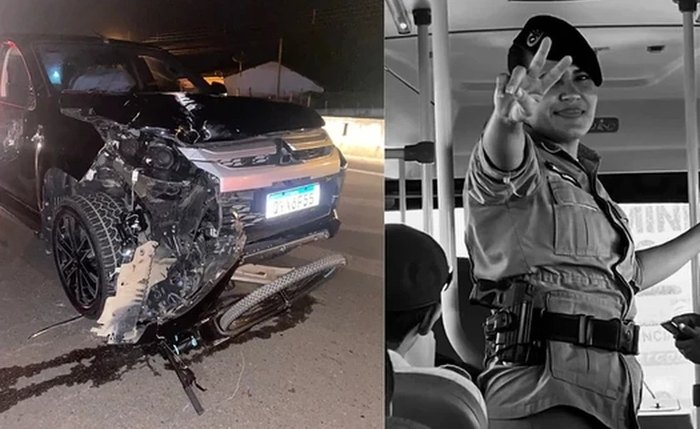 Empresário que atropelou e matou PM em Arapiraca pede reprodução simulada