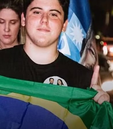 Com apenas 18 anos, filho de Arthur Lira assume cargo público e recebe salário de R$ 8 mil em Alagoas