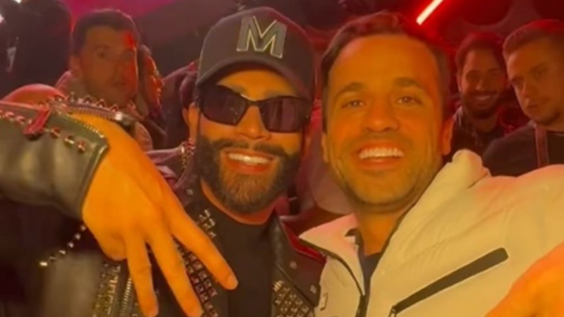 Marçal admite chapa com Gusttavo Lima em 2026, mas quer cabeça de chapa