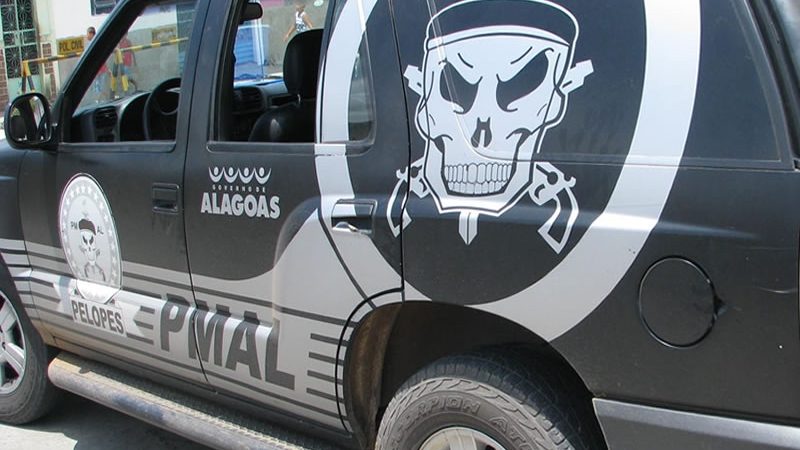 Veículo Com Placas Falsificadas é Retido em Palmeira dos Índios