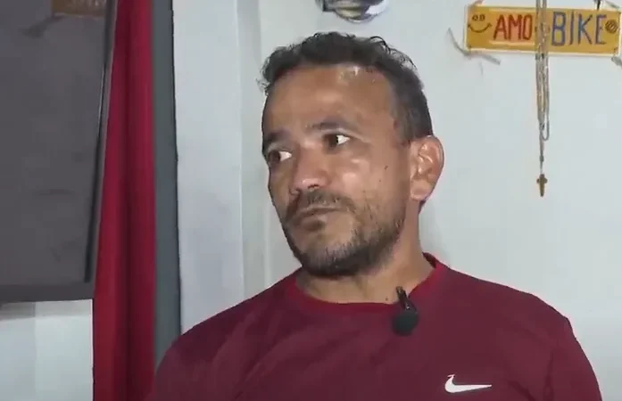 ‘Foi uma cena aterrorizante’: mecânico arrastado por correnteza descreve sufoco durante temporal em Maceió