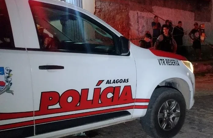 Suspeito é preso após agredir esposa grávida e ameaçar familiares no Agreste de AL