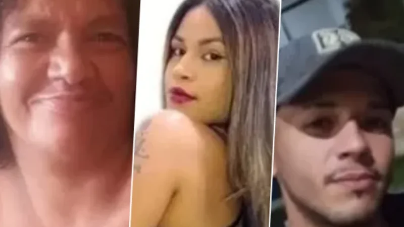 Triplo homicídio choca Sanharó: Família é executada com mais de 60 tiros dentro de casa