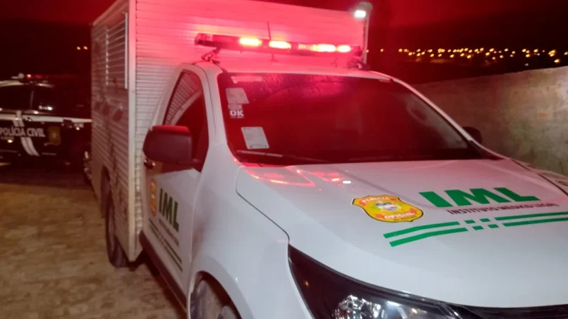 Homem é encontrado caído na rua, morto engasgado com próprio vômito em Feira Grande