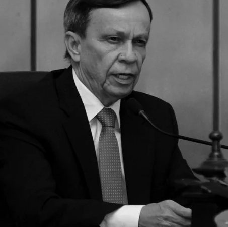 Poder Legislativo de Palmeira dos Índios lamenta falecimento do ex-presidente Luiz Dantas