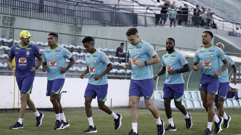 Seleção Brasileira