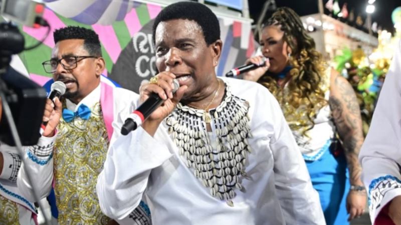 Beija-Flor é a grande campeã do Carnaval do Rio de Janeiro de 2025