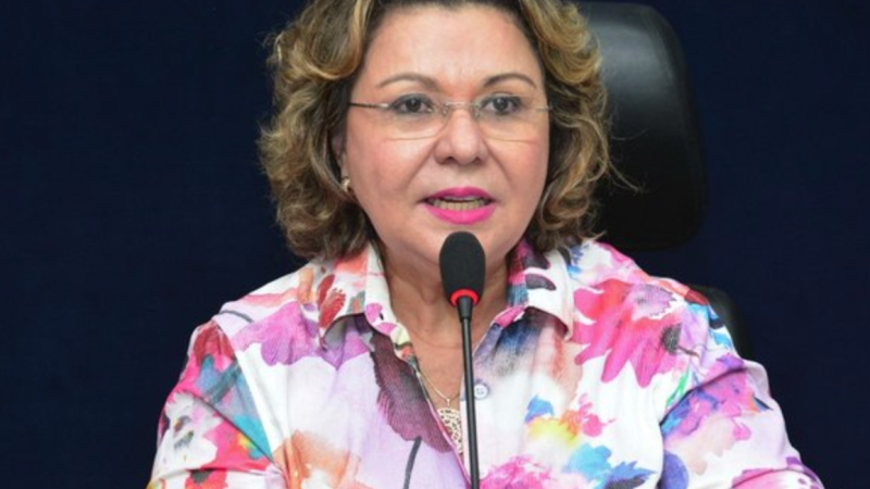 Tereza Nelma deve integrar primeiro escalão do governo Dantas