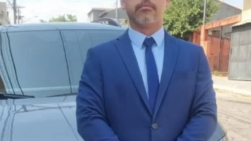 Foragido há 17 anos é aprovado em etapas de concurso da PC e preso durante prova oral