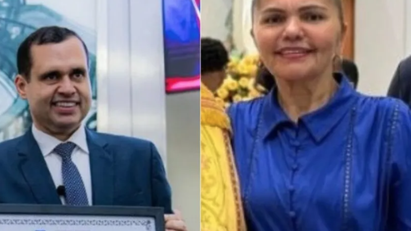 Fernando Pereira se afasta da ALE por 130 dias, e Ângela Garrote reassume mandato