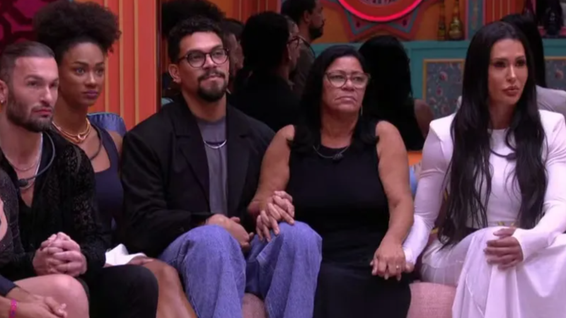 Gracyanne Barbosa é a 11ª eliminada do Big Brother Brasil