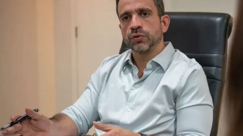 Paulo Dantas lançará o programa Planta Alagoas 2025 em Palmeira dos Índios, nesta terça (25)