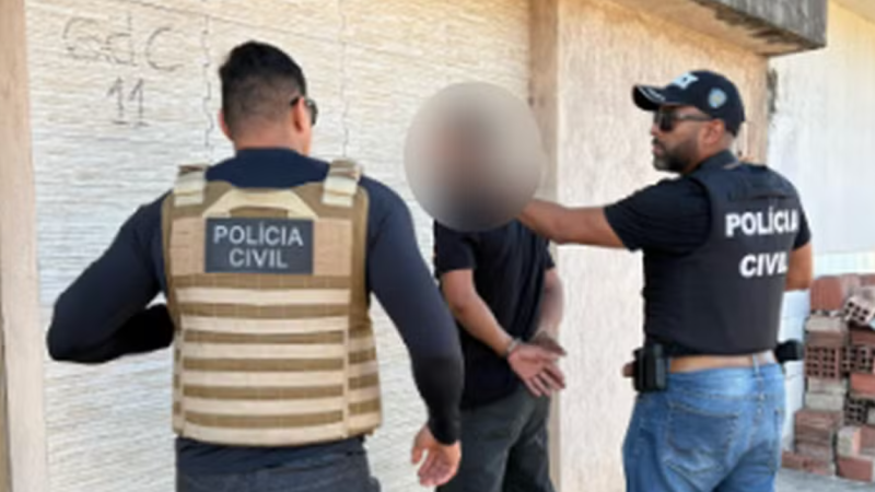 Polícia prende três suspeitos de sequestrar e matar amigos em Rio Largo