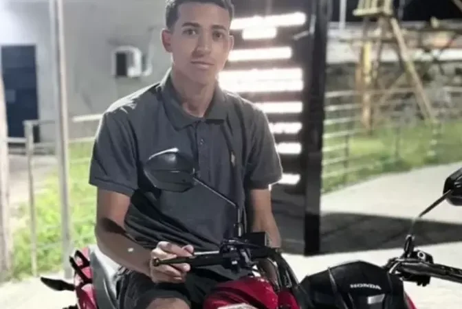 Jovem morre em grave acidente de motocicleta na rodovia AL-145