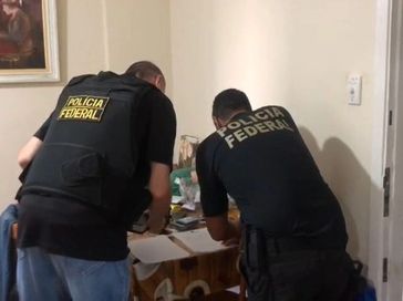 Operação nacional da PF cumpre mandados em AL contra suspeitos de abuso sexual de crianças e adolescentes