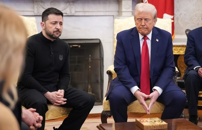 Trump x Zelensky: bate-boca embaralha negociações para paz na Ucrânia