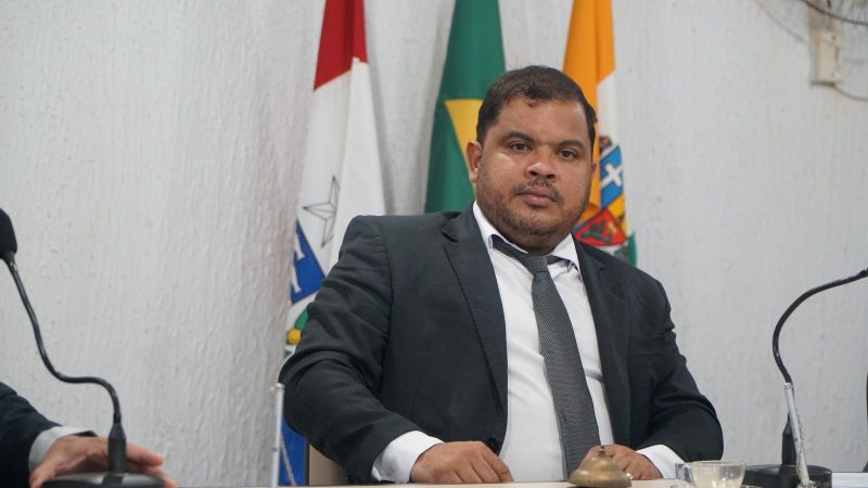 Madson Monteiro destaca avanços e projeta futuro da Câmara de Palmeira dos Índios