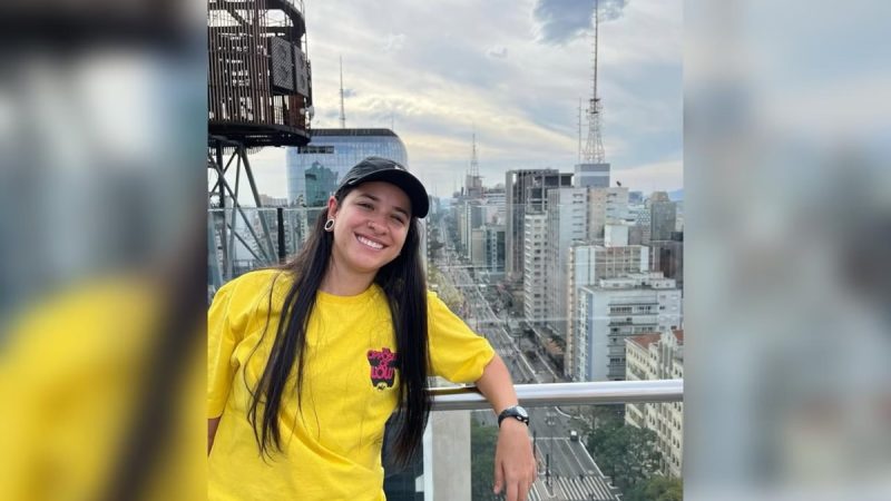 Após uso excessivo de vape, jovem é diagnosticada com câncer aos 27