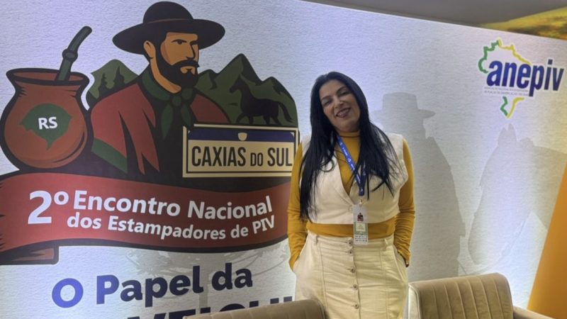 Stella Auto Placas leva o nome de Palmeira dos Índios ao 2º Encontro Nacional da ANEPIV