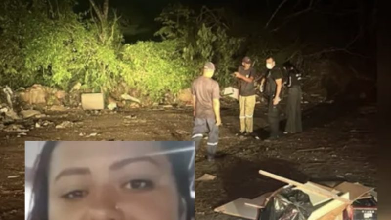 Corpo encontrado em área de mata pode ser de jovem desaparecida em Maceió