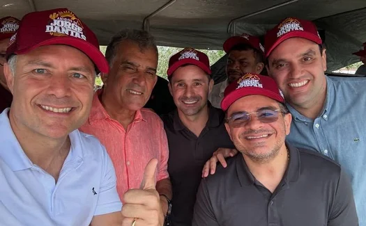 Festa e política em Pão de Açúcar marcam aniversário de Jorge Dantas