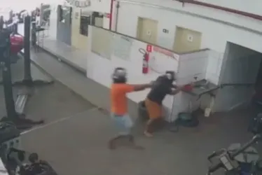 Polícia identifica dois suspeitos de execução em oficina de Arapiraca