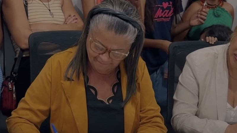 Prefeita anuncia secretaria para povos originários em meio a insegurança jurídica e falta de estrutura no básico em Palmeira