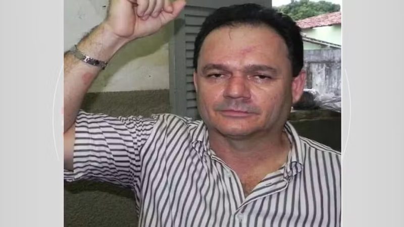 Ex-vereador de União dos Palmares, AL, é preso por violência doméstica