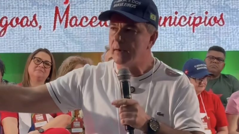 Ronaldo Medeiros é o novo presidente do PT em Alagoas