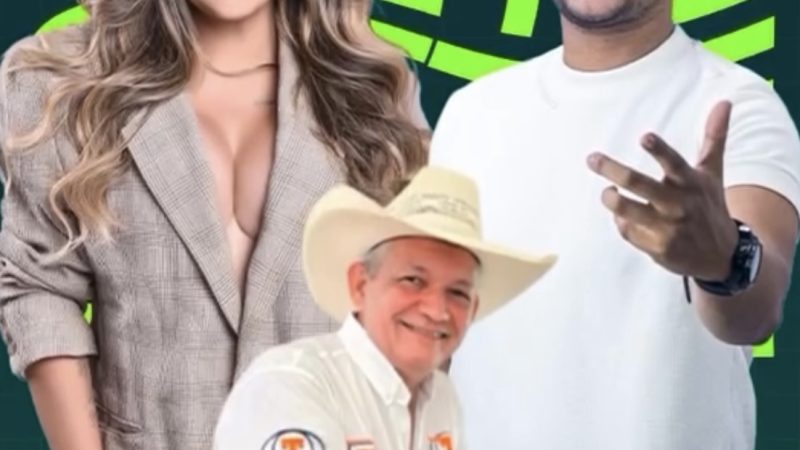 Cacimbinhas celebra 7 de setembro com shows, corrida e abertura do campeonato de futebol