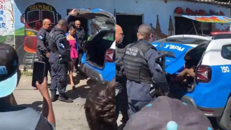 Crianças foram obrigadas a conviver com cadáver de irmã dentro de casa