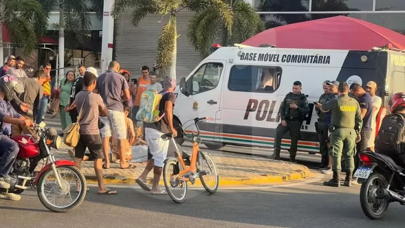 Tragédia em Juazeiro do Norte: mãe encontra filho morto a tiros durante caminhada matinal