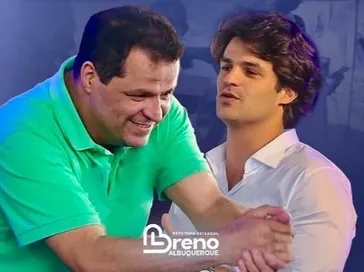 Dudu Albuquerque elogia filho nas redes sociais e não se pronuncia sobre prisão por dirigir alcoolizado